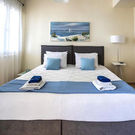 Seperi Deep Blue Apartment Rethymno  Bagian luar foto